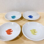 新品　超限定品　ローリングストーンズ　九谷焼　豆皿　セット バラ売り可能 ネコ 豆皿 4枚セット [九谷焼] | HararaCraft/はららクラフト